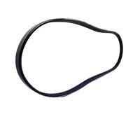 Bande transporteuse en caoutchouc, mini bande transporteuse nervurée modèle PJ, for vélo de sport, tapis de course, vélo d'exercice 260J 270J 280J 290J 1 pièce (660 mm x 7)(635MM*11)