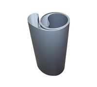 Bande transporteuse industrielle en PVC, Bande transporteuse de transmission en PVC 2 mm et 3 mm, tailles multiples, for lignes de production d'emballage industriel(3mm,40x200cm/17.7x78.3in)