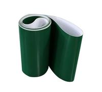 Bande transporteuse industrielle en PVC, Bande transporteuse en PVC de plusieurs tailles(25x200cm/9.8x78.7in)