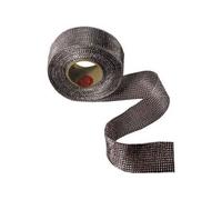 Bande tressée en cuivre CellPack 126313 argent (L x l) 5 m x 25 mm 1 pc(s)