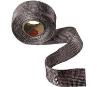 Bande tressée en cuivre CellPack 126313 argent (L x l) 5 m x 25 mm 1 pc(s)