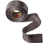 Cellpack Bande tressée en cuivre 126313 argent 5 m x 25 mm - 1 pièce