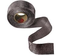 Cellpack Bande tressée en cuivre 126313 argent 5 m x 25 mm - 1 pièce
