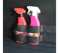 Bande Velcro Universelle, Boîte Arrière De Voiture, Fixation De L'extincteur, Ceinture De Rangement