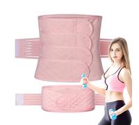 Bande ventrale post-partum - Ceinture abdominale élastique réglable après l'accouchement - Ceinture abdominale gainante - Gaine abdominale gainante - Amincissant le ventre - Amincissant le ventre