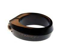 Collier de selle a vis thomson seatpost collar noir
