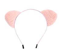 Bandeau à cheveux, doux et auriculaire, bandeau tendance, accessoire de cheveux amusant pour femme
