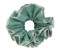 Bandeau à cheveux élastique à carreaux pour femme - Élégant et durable - Pour un usage quotidien - Chouchou