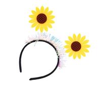 Bandeau à cheveux en coton respirant 4 couleurs pour acteurs, danseurs et amateurs de sport