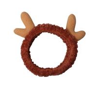 Bandeau à cheveux pour femmes et filles - Masque de maquillage élastique avec nœud - Oreilles de lapin - Accessoire pour cheveux (Style-28)