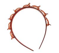 Bandeau À Clip Pour Femmes Pince À Cheveux Dentée Pour Tresse