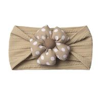 Bandeau à fleurs pour bébé nouveau-né photographie bandeau nourrissons filles couvre-chef turban coiffe douche