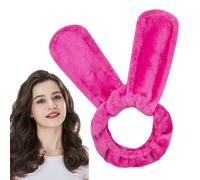 Bandeau à friser sans chaleur pour oreilles de lapin | Tige à friser sans chaleur pour oreilles de lapin - Outil de coiffure pour dormir pendant la nuit Fiira