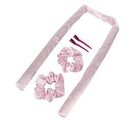 Bandeau à friser sans chaleur - Ruban à friser en soie - Pour améliorer la version