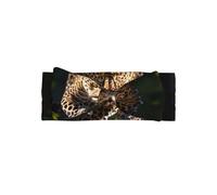 Bandeau à motif léopard, accessoire pour cheveux de bébé, adapté aux bébés âgés de 0 à 6 mois ou à porter au quotidien