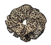 Bandeau à motif léopard pour cheveux fins avec coupe confortable pour la vie quotidienne, le sport. Catégorie du produit : kaki, taille unique