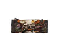 Bandeau à motifs floraux, accessoire de cheveux pour bébé, adapté pour les nouveau-nés, les nourrissons et à porter au quotidien