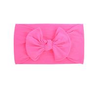 Bandeau À N?Ud Papillon Pour Bébé,Couleur Bonbon,Bande De Sauna Large,Vêtements De Sauna Élastiques Pour Enfants,Vêtements De Protection Turban Pour Filles,Accessoires Pour Cheveux,Bo - Type 228-13