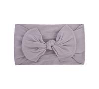 Bandeau À N?Ud Papillon Pour Bébé,Couleur Bonbon,Bande De Sauna Large,Vêtements De Sauna Élastiques Pour Enfants,Vêtements De Protection Turban Pour Filles,Accessoires Pour Cheveux,Bo - Type 228-23
