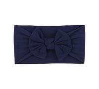 Bandeau À N?Ud Papillon Pour Bébé,Couleur Bonbon,Bande De Sauna Large,Vêtements De Sauna Élastiques Pour Enfants,Vêtements De Protection Turban Pour Filles,Accessoires Pour Cheveux,Bo - Type 2261-1