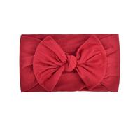 Bandeau À N?Ud Papillon Pour Bébé,Couleur Bonbon,Bande De Sauna Large,Vêtements De Sauna Élastiques Pour Enfants,Vêtements De Protection Turban Pour Filles,Accessoires Pour Cheveux,Bo - Type 228-33