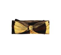 Bandeau à nœud à motif dollars américains, accessoire pour cheveux de bébé, adapté pour les bébés âgés de 0 à 6 mois ou à porter au quotidien