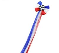 Bandeau à nœud élégant pour cheveux, accessoire de mode pour filles et jeunes filles, idéal au quotidien et pour les occasions spéciales. (Blue, One Size)