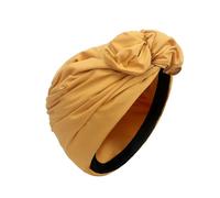 Bandeau à nœud pour femme - Turban africain pour femme - Turbans et chapeaux pour cheveux pour femme - Bandeau noué tendance, a, 1 count (Pack of 1)