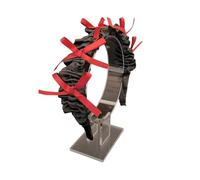 Bandeau à nœuds - Convient pour le confort et la durabilité - Parfait pour ajouter de l'élégance à tout le monde