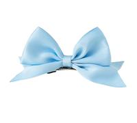 Bandeau à nœuds pour filles - Accessoire de cheveux élégant avec un design à couper le souffle pour la coiffure - Style quotidien (bleu, L)