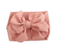 Bandeau à nœuds pour tout-petits - Élastique et doux - Pour les petites filles, les tout-petits, les, les anniversaires