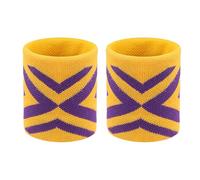 Bandeau absorbant pour le sport, le basket-ball, le tennis, la course à pied, l'entraînement, le sport athlétique, brassards de poignet réglables en coton pour la prévention des blessures