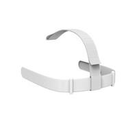 Bandeau adapté au casque Oculus Quest 2 accessoire réglable de remplacement du bandeau d'origine casque VR compatible avec Meta