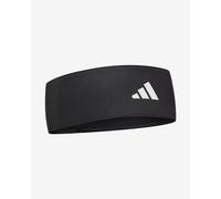 Bandeau adidas Logo noir blanc pur