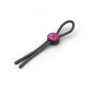 Marc Dorcel Anneau pénien Lasso réglable – Gris