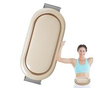 Bandeau amincissant - Outil électrique pour abdominaux - Bandeau portable pour tonification des muscles abdominaux, raffermissement et modélisation corporelle