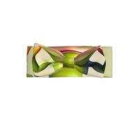 Bandeau amusant en forme de grenouille faisant du yoga pour bébé et nœud doux pour les nouveau-nés, les tout-petits, les enfants.
