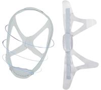 Bandeau Anti Ronflement Mentonniere Anti Ronflement Dispositifs Anti Ronflement Oniris Orthèse Anti Ronflement Efficace Cervicorrect Pour Le Ronflement(Gris)