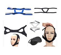 Bandeau Anti-Ronflement Universel Sans Masque Couvre-Chef Cpap Confort Ventilateur De Remplacement Partie Apnée Du Sommeil Ronflement Soins De Santé