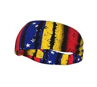 Bandeau anti-transpiration avec des centaines de billets de dollars pour femmes et hommes