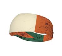 Bandeau anti-transpiration avec photo de groupe des pères fondateurs de Paint America, bandeau antidérapant pour sports de plein air, entraînement, course à pied, pour hommes et femmes