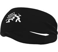 Bandeau Anti-Transpiration « Ne touchez Pas à Mes Outils » antidérapant à séchage Rapide, Style Basketball Classique, pour Hommes et Femmes.