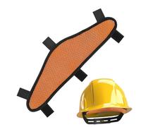 Bandeau Anti-Transpiration pour Casque Chantier | Rembourrage Respirant Réutilisable De Couvre-Chef,Bandeau de Rechange pour Casque de Sécurité | pour Forestier Travaux de Construction Lutte Co
