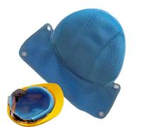 Bandeau Anti-Transpiration pour Casque Coussinet Réutilisable Lavable