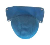 Bandeau Anti-Transpiration pour Casque - Coussinet Réutilisable Lavable Remplaçable | Insert Bandeau Anti-Transpiration pour Casque de Chantier,pour Travaux de Toiture Espaces Verts Agriculture Planta