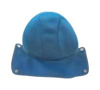 Bandeau Anti-Transpiration pour Casque | Coussinet Réutilisable Lavable Remplaçable | Insert Bandeau Anti-Transpiration pour Casque de Chantier,Adultes Agriculteurs Plantation Agricole Toiture Aménage