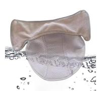 Bandeau Anti-Transpiration pour Casque | Coussinet Réutilisable Lavable Remplaçable - Insert Bandeau Anti-Transpiration pour Casque de Chantier - pour Travaux de Toiture Espaces Verts Agriculture Plan