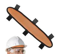 Bandeau anti-transpiration pour casque de protection, lavable et réutilisable, accessoire rafraîchissant pour casque, construction, extérieur, sport, vélo, soudure, ski, alpinisme, été