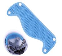 Bandeau Anti-Transpiration pour Casque de Sécurité - Bandes Frontales En Lavable,Coussinets Rafraîchissantes Réutilisables Toutes Saisons Été Hiver Jardinage Sport Chantier