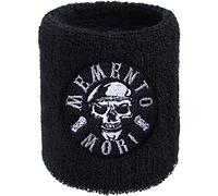 Bandeau Anti-Transpiration pour Homme avec Motif tête de Mort brodé, pour Le Sport Militaire et l'entraînement Physique